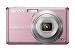 Sony Cybershot DSC-S980 12MP Digital Camera with 4x Optical Zoom with Super Steady Shot Image Stabilization (Pink)