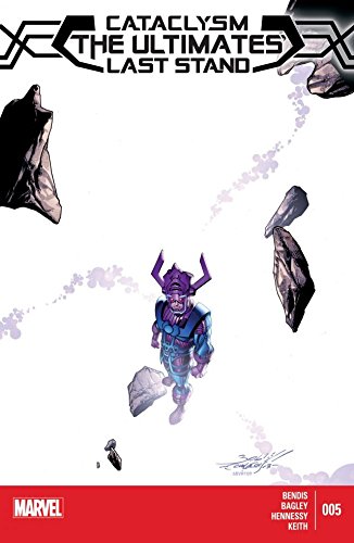 Cataclysm: The Ultimates' Last Stand #5 (of 5)