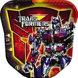 Transformers Lunch Plates 8ct