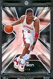 2006-07 Upper Deck SPX #1 Joe Johnson Atlanta Hawks Basketball Card - Mint Condition - In Protective Display Case