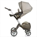Xplory Basic Stroller in Beige by Stokke