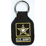 Army Keychain by EagleEmblems