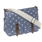 2011春夏新作☆Cath Kidston キャスキッドソン　Saddle Bag　サドルバッグ[並行輸入品] (2.Spot)