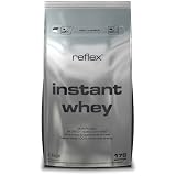 REFLEX NUTRITION - INSTANT WHEY - 4400G - CHOCOLATE MINT - "PROTEIN DRINK"