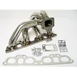 89-98 Nissan 240SX S13 S14 SR20DET SR20 Exhaust Turbo Manifold 90 91 92 93 by M2 Performance
