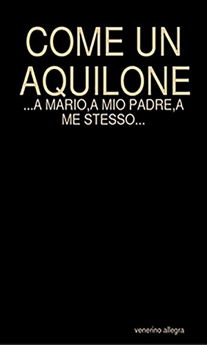 Come un aquilone (Italian Edition)