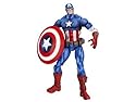 Marvel Universe 3 3/4" Series 2 Action Figure Captain America (Ultimate)