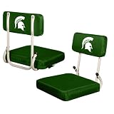 Michigan State Spartans NCAA Hardback Seat