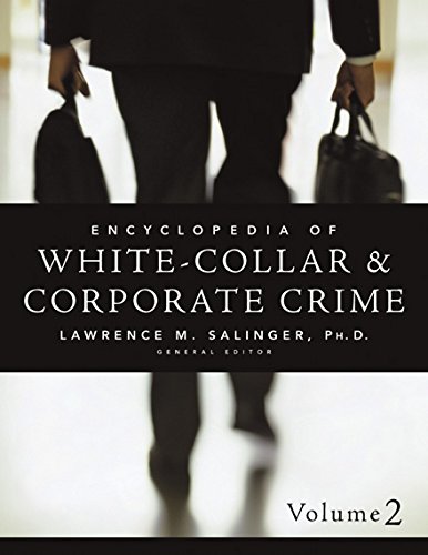 Encyclopedia of White-Collar & Corporate Crime