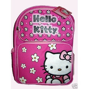 Hello Kitty Medium Kids Backpack – PINK
