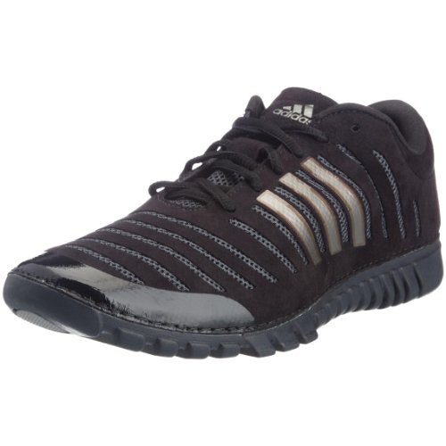 Adidas Fluid Trainer Laufschuhe schwarz, Größe:39