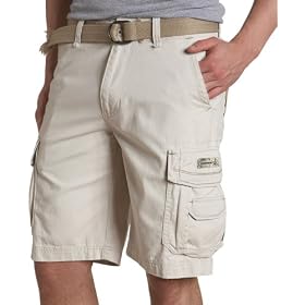 Unionbay Young Men's Survivor Twill Cargo Short