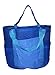 Super Big (Huge) X-Large Coated Mesh Family Beach Bag /Tote - 4 Colors