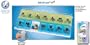EZY Dose Adult-Lock 14-Day Pill Reminder - 1 ea