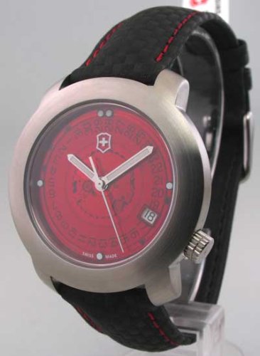 MENS VICTORINOX SWISS ARMY V7 NEW DATE WATCH 4700R115