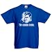 The Condom Broke Kids T-Shirt, Royal Blue, 9-11
