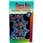 Rock Art Psychedelic Television The Moody Blues, Volume 1, Fractal Lumination