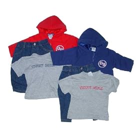 Click here to buy Newborn Boys' Oufit with Lightweight Jacket,... by Teddy Boom.