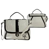 Fox Racing Womens Chart Topper Satchel Bag Purse