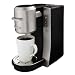 Mr. Coffee BVMC-KG2-001 Single Serve Coffee Maker, Silver