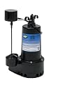 Superior Pump 92511 1/2 HP Cast Iron Sump Pump with Vertical Float Switch