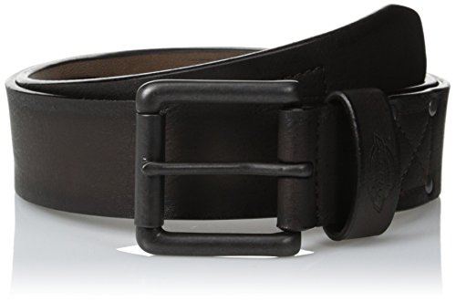 Dickies Men's 38Mm Beveled Edge Stitch Belt