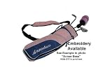 Linksman Golf Girls 2-4 year old set with Pink Bag