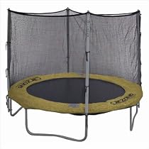AirZone 8' Spring Combo Trampoline 139291