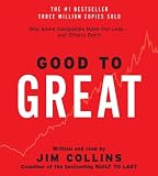 Good to Great CD: Why Some Companies Make the Leap...And Others Don't