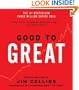 Good to Great CD: Why Some Companies Make the Leap...And Others Don't