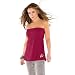 Touch By Alyssa Milano Washington Redskins Women's Tube Top Size: Small