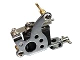 Professional Tattoo Shader Liner Machine Gun 10 Wrap Coils