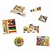 Montessori Style Wooden Educational & Developmental Toys thumb