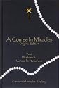A Course in Miracles-Original Edition