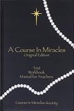 A Course in Miracles-Original Edition