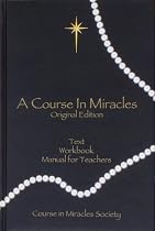 A Course in Miracles-Original Edition