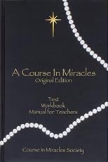 A Course in Miracles-Original Edition