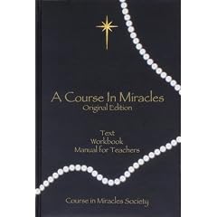 A Course in Miracles-Original Edition