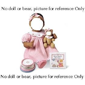 Bitty Baby Happy Birthday Set by