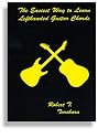 Left Handed Guitar Chord Chart