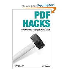 PDF Hacks (en anglais)