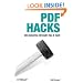 PDF Hacks: 100 Industrial-Strength Tips & Tools