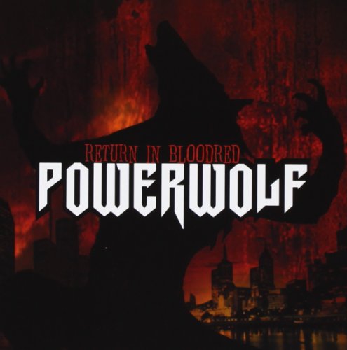 Powerwolf - The Evil Made Me Do It Lyrics - Zortam Music