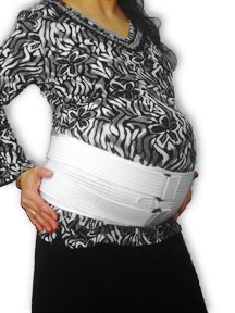 Belly Bundle - Medium (Maternity Support Belt)