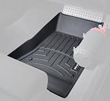 WeatherTech 442111 Black Front FloorLiner