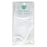 Earth Therapeutics Foot Socks, Moisturizing, 1 pair (Pack of 2)