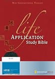 NIV Life ApplicationÃÂ® Study Bible image