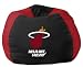 Miami Heat - NBA 102 Cotton Duck Bean Bag