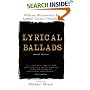 Lyrical Ballads (Longman Annotated Texts)