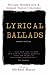 Lyrical Ballads (Longman Annotated Texts)